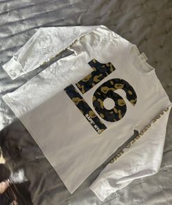 BAPE STORE NEW YORK 16TH ANNIV. MADISON AVENUE TEE MENS SIZE MEDIUM