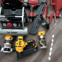 Power Tools