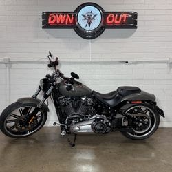 2019 Harley-Davidson Breakout FXBRS