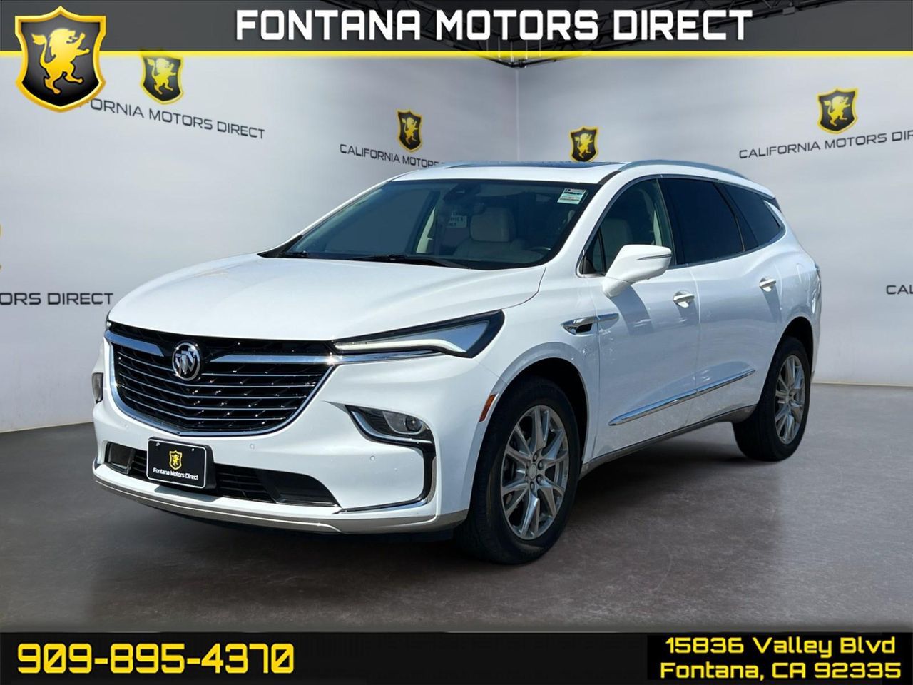2022 Buick Enclave