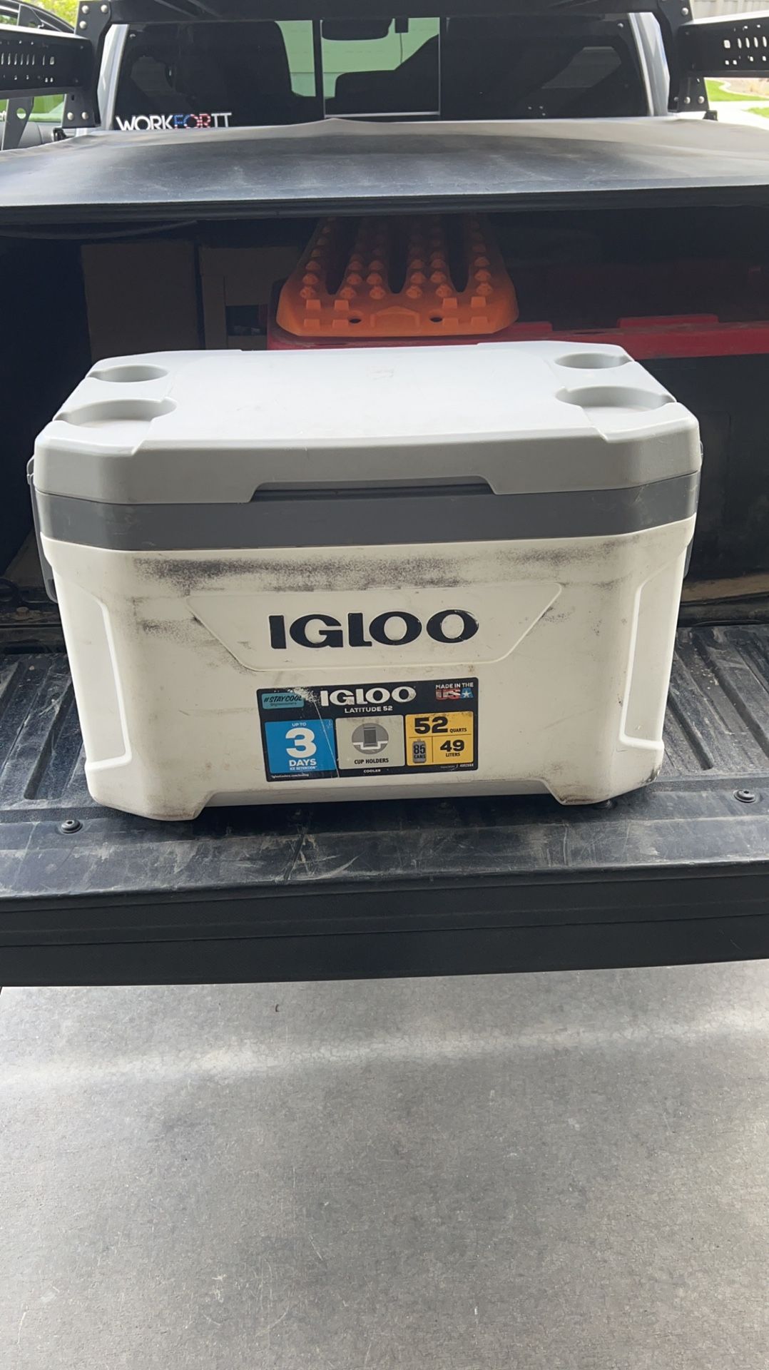 Igloo 52qt Cooler