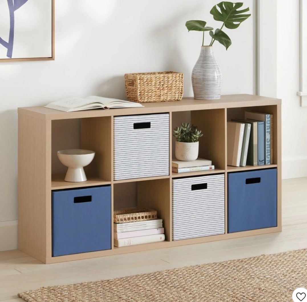 8 Cube Organizer - Brightroom