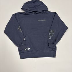Chrome Hearts X Drake Collab Hand Dyed Hoodie
