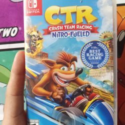 Nintendo Switch Videogame 