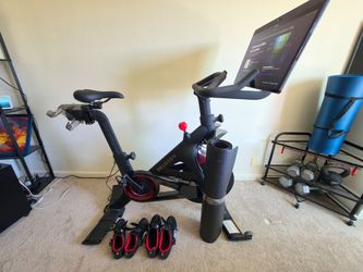 Peloton Bike Plus