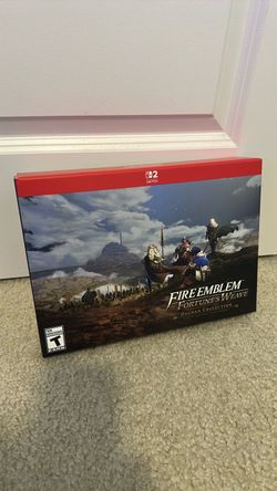 Fire Emblem: Fortune’s Weave