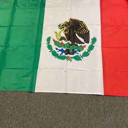 Bandera De Mexico