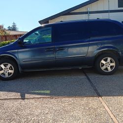 2007 Dodge Grand Caravan