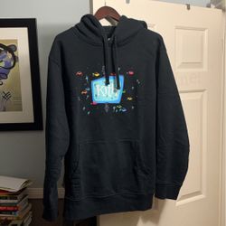 Kith Black Hoodie Jetsons Size XXL