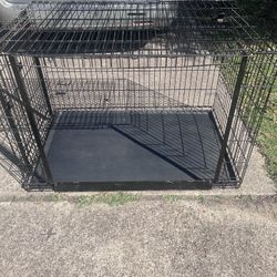 KANG XXL KENNEL COLLAPSABLE