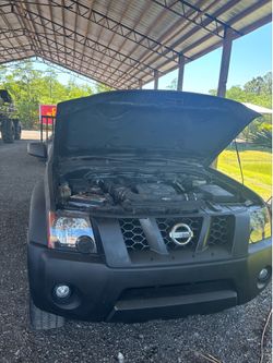 2008 Nissan Xterra