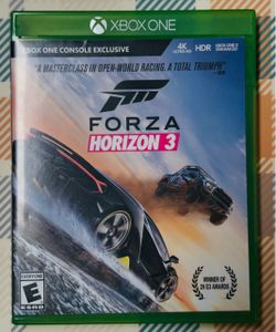 Forza Horizon 3 (Microsoft Xbox One) Tested Fast Shipping B288