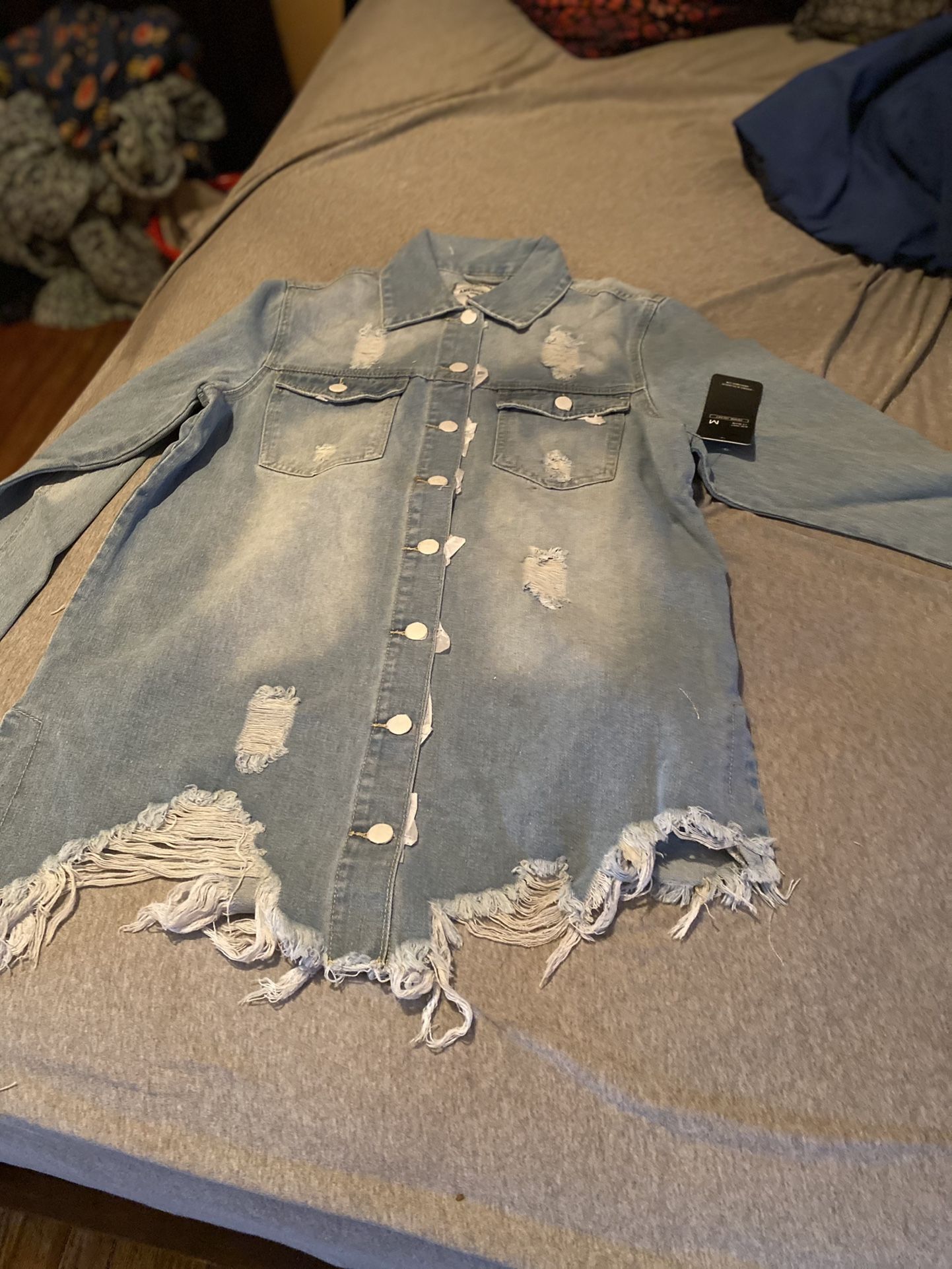Jean Jacket