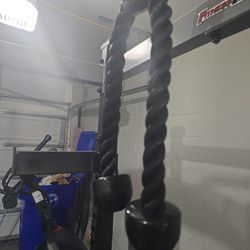 Triceps Rope Cable 