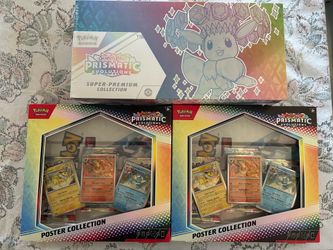 Prismatic evolutions bundle