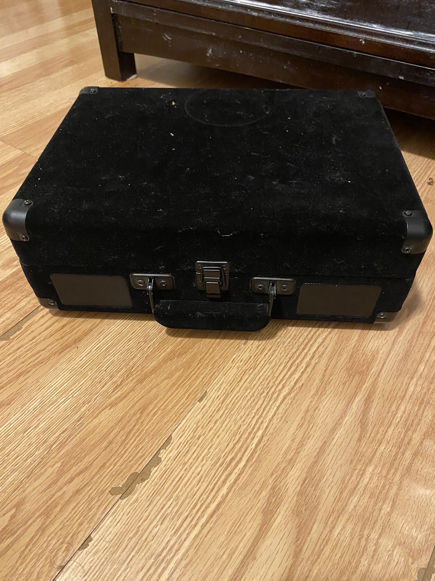 Vinyl Player