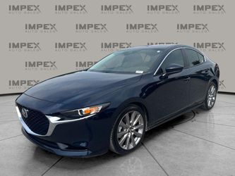 2021 Mazda Mazda3 Sedan