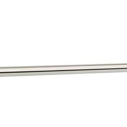 DELTA FAUCET 79424-SS Linden 24 in. Wall Mount Towel Bar Bath Hardware Accessory in Stainless Steel