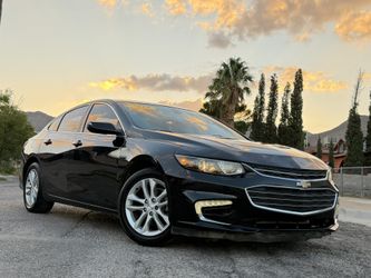 2018 Chevrolet Malibu