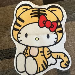 Hello Kitty Rug/Carpet