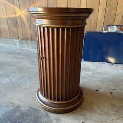 Vintage/ Antique Liquor Cabinet Stand