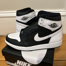 Air Jordan 1 Retro High OG 'Black White 2.0'