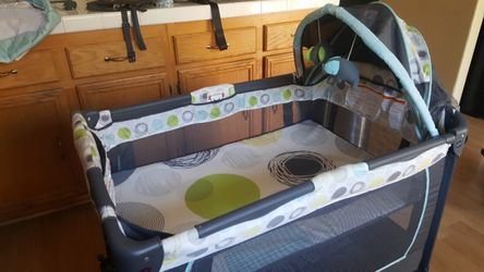 Baby Trend Pack n Play
