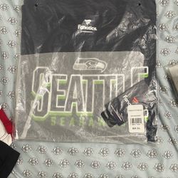 Seattle Seahawks Tshirt 