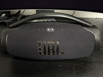 Jbl Boombox 3 WiFi Model