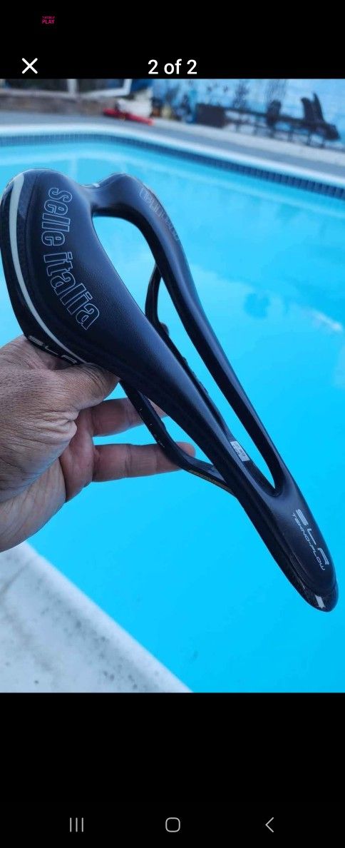 Selle Italia SLR Techno Flow Saddle
