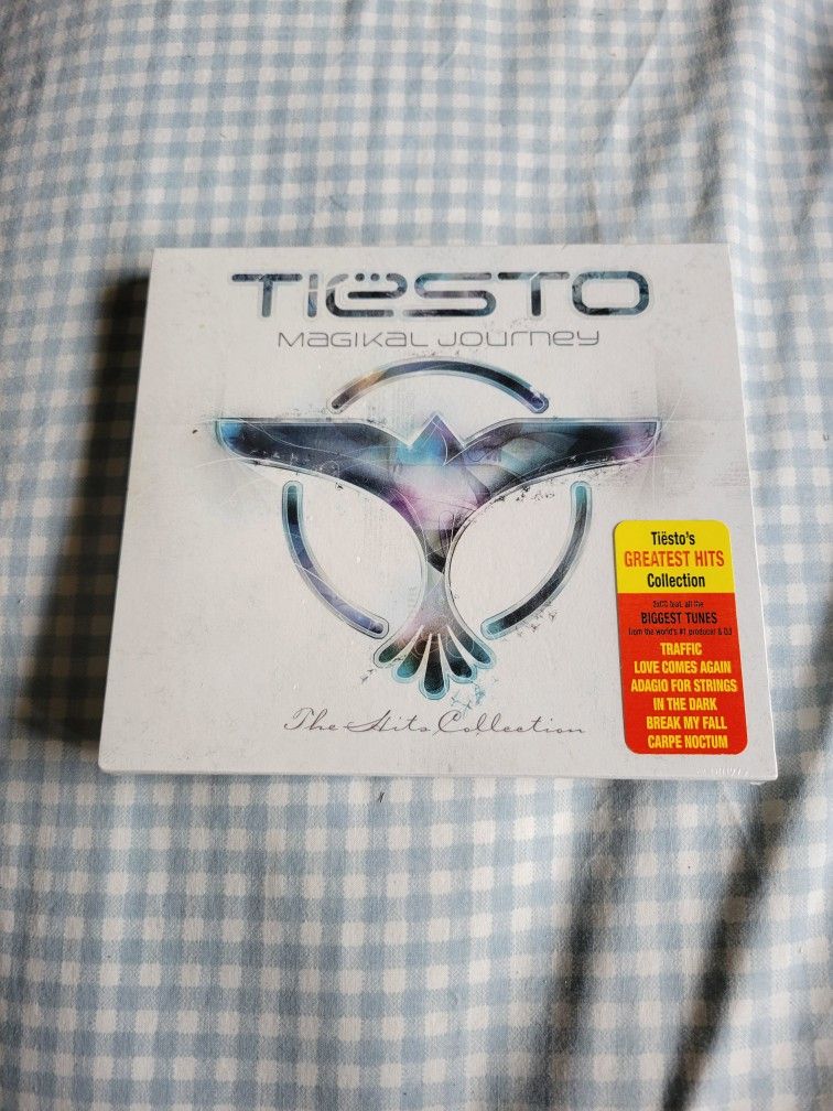 Tiesto Magikal Journey
