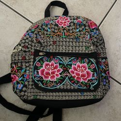 Mexican Embroidered Backpack for Sale in Paramount CA OfferUp