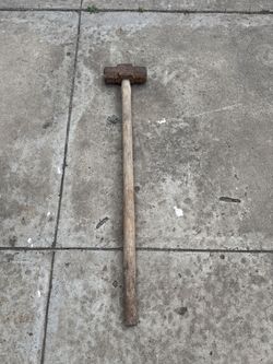 Sledgehammer - $10