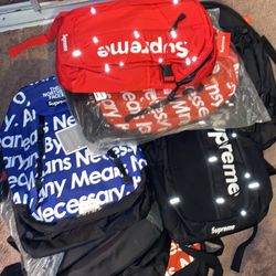 Backpaks