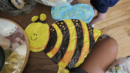 Gender Reveal Decorations