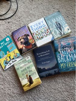 Book Haul