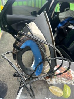Steam Iron – Used, Working Condition