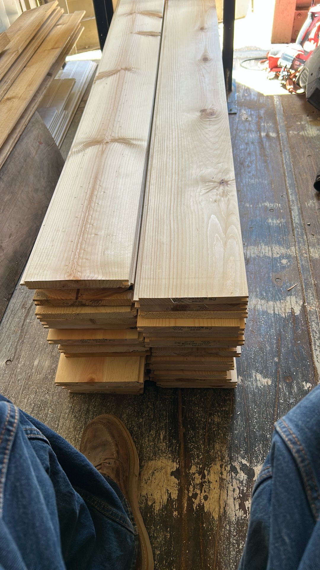 Wood Panels For Sale