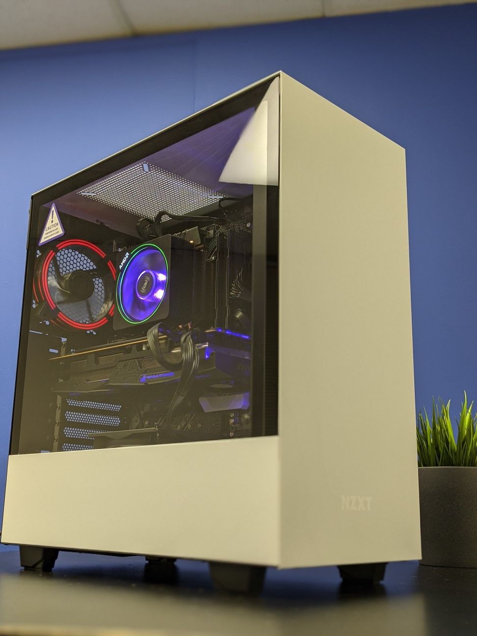 NEW 3rd-gen AMD Ryzen Radeon 5700XT Streaming Gaming RGB PC