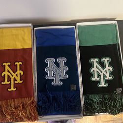 NY Mets Harry Potter Scarves