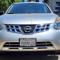 2015 Nissan Rogue Select
