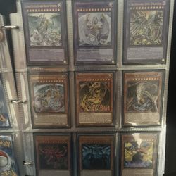 Yugioh Cards