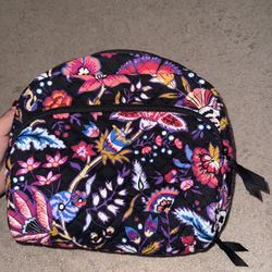 Vera Bradley Vacation Pouch