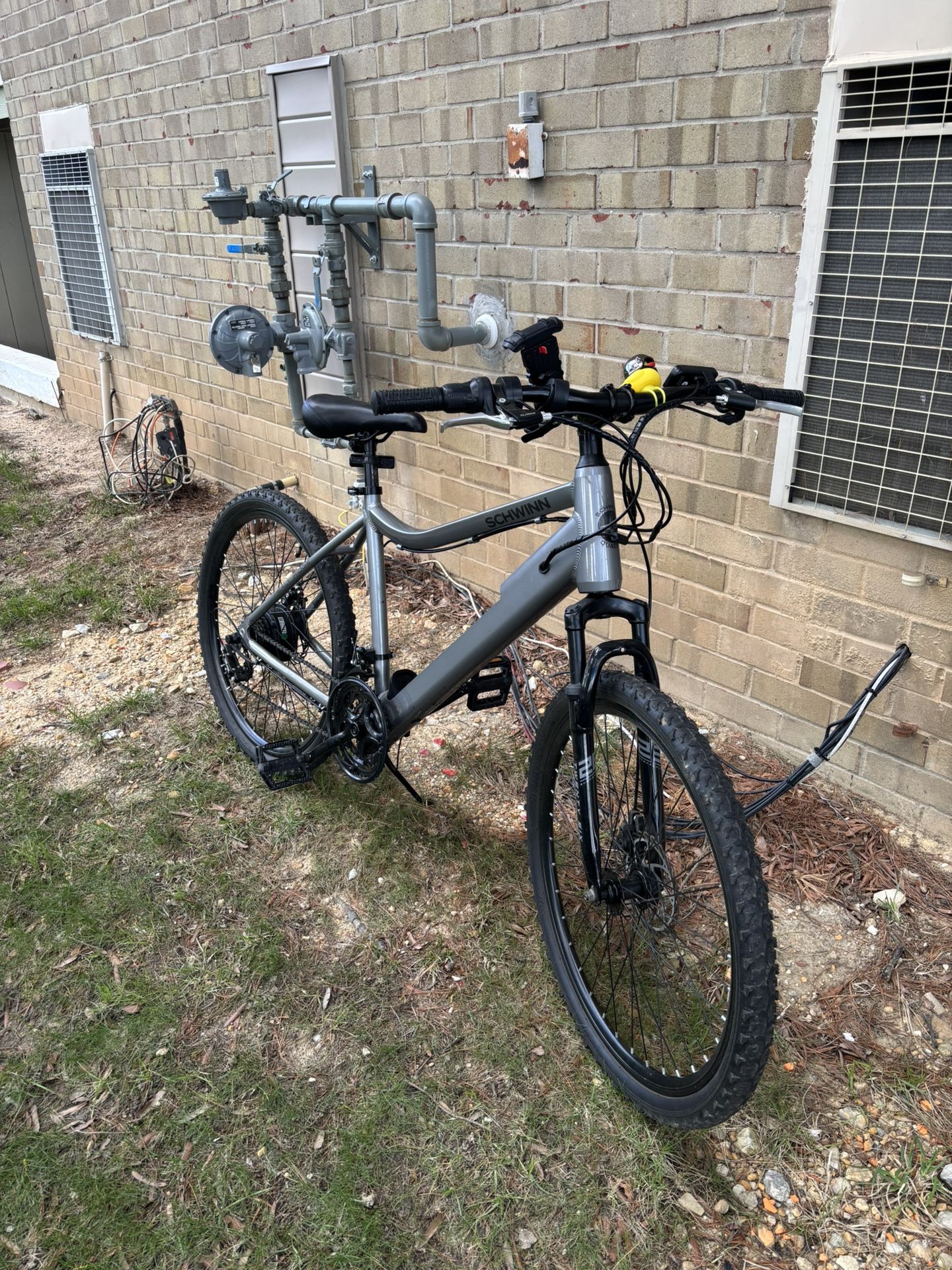 Schwinn 26” Electric Mountain Bike