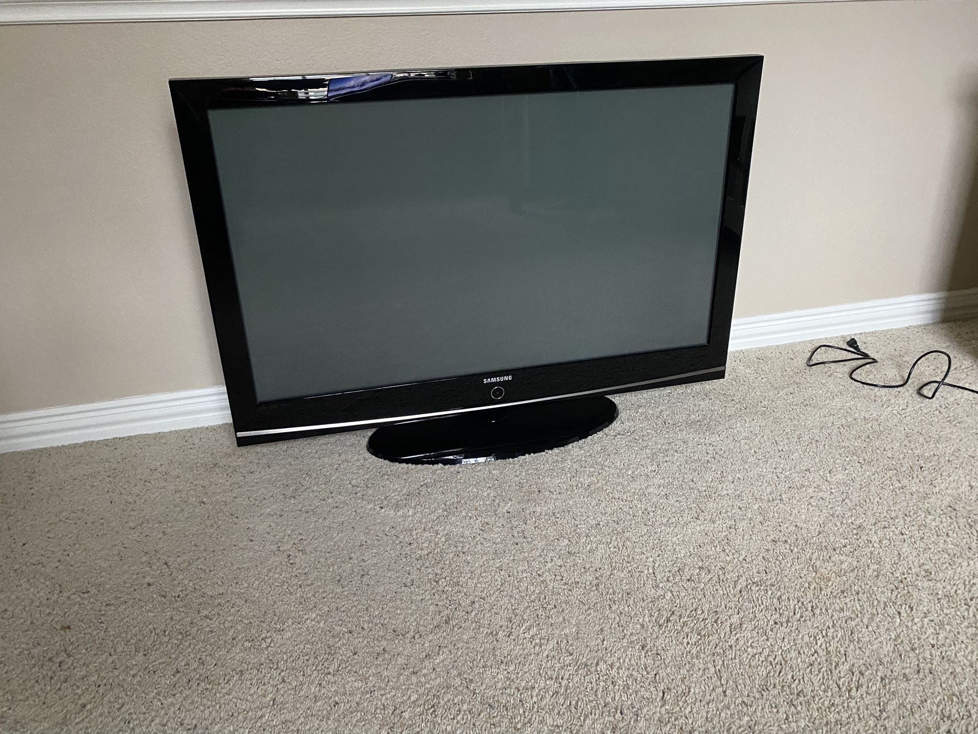 50 Inch Plasma TV