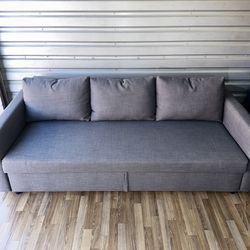 IKEA FRIHETEN Sleeper Sofa ⚡️