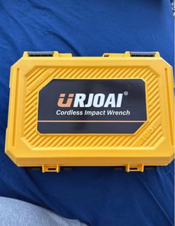 Urjoai impact wrench