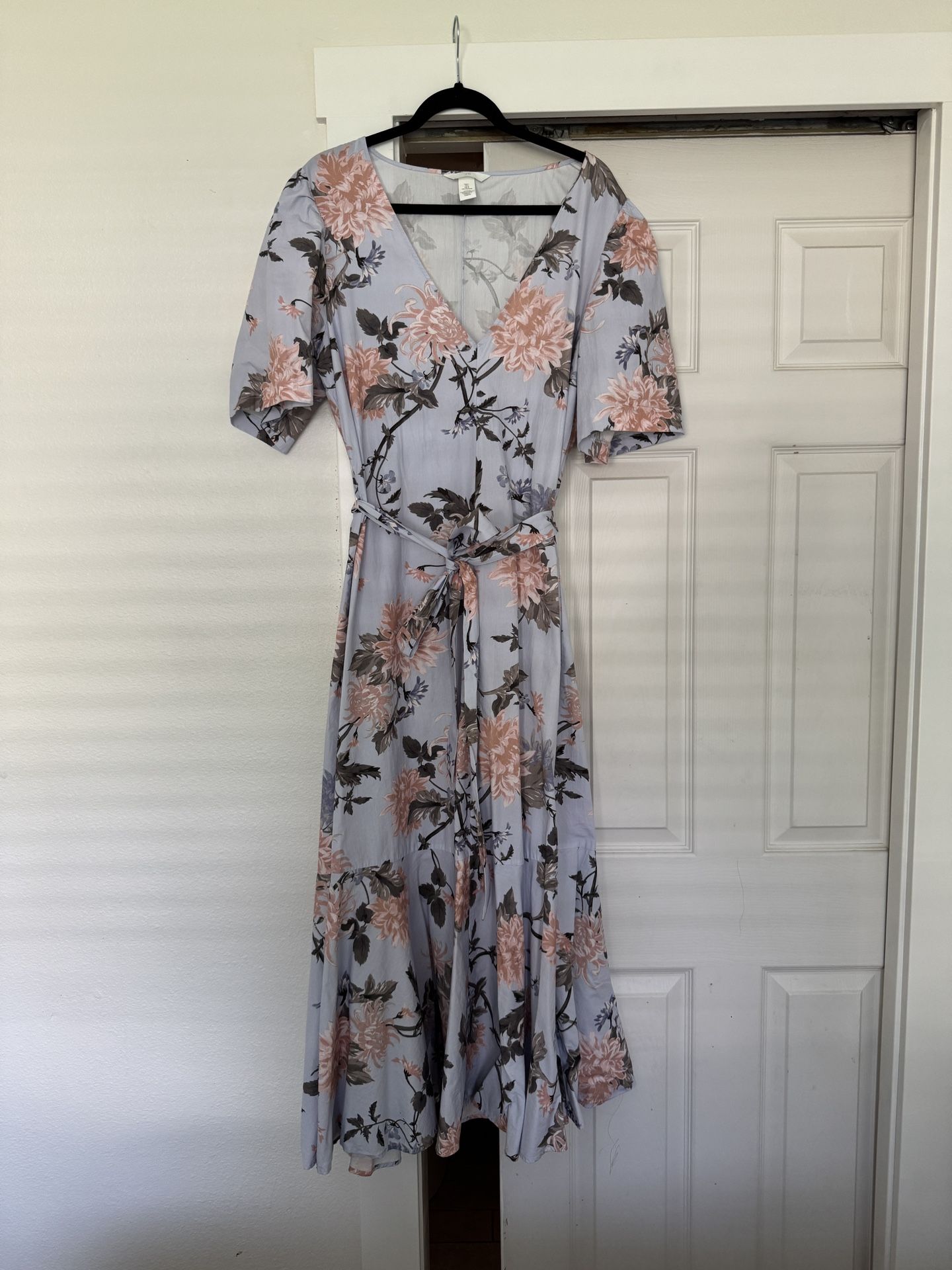 H&M Floral Dress