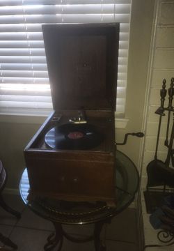 Record player