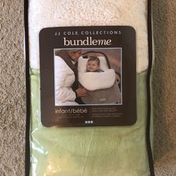 JJ Cole Bundleme Stroller Blanket